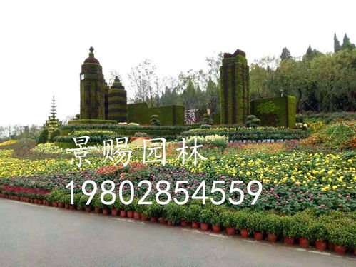 讓綠意靜駐時(shí)光 四川雕塑廠(chǎng)的植物雕塑主題定制之旅